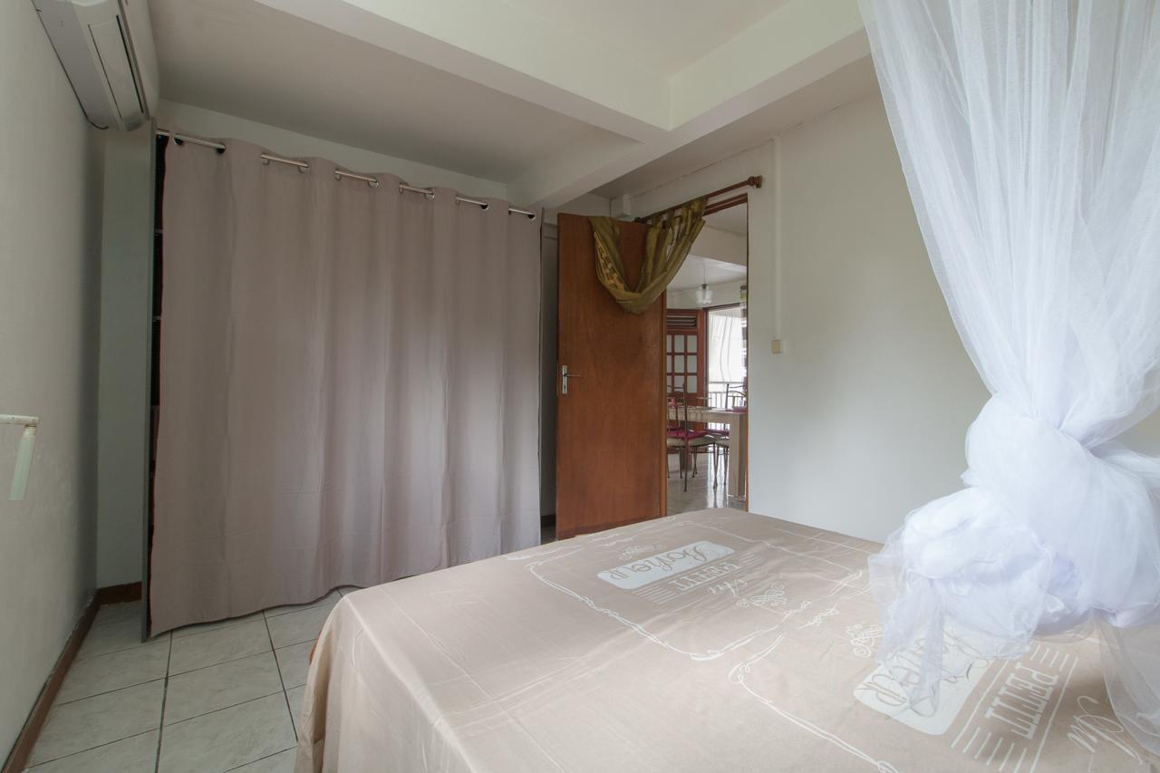 Appartement Hibiscus Martinique Le Lamentin Quarto foto